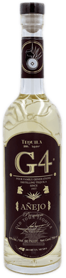 G4Tequila Añejo