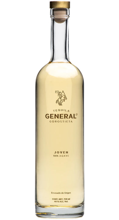 General Gorostieta Joven Tequila