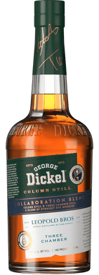 George Dickel Column Still Leopold Bros Three Chamber