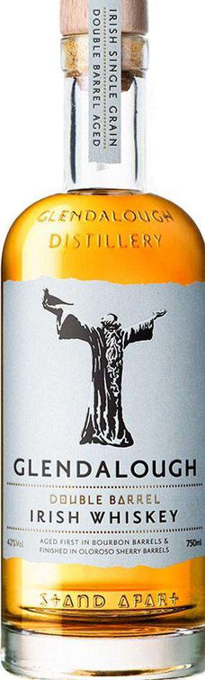 Glendalough Double Barrel Irish Whiskey