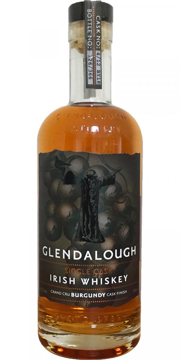 Glendalough Grand Cru Burgundy Cask Finish