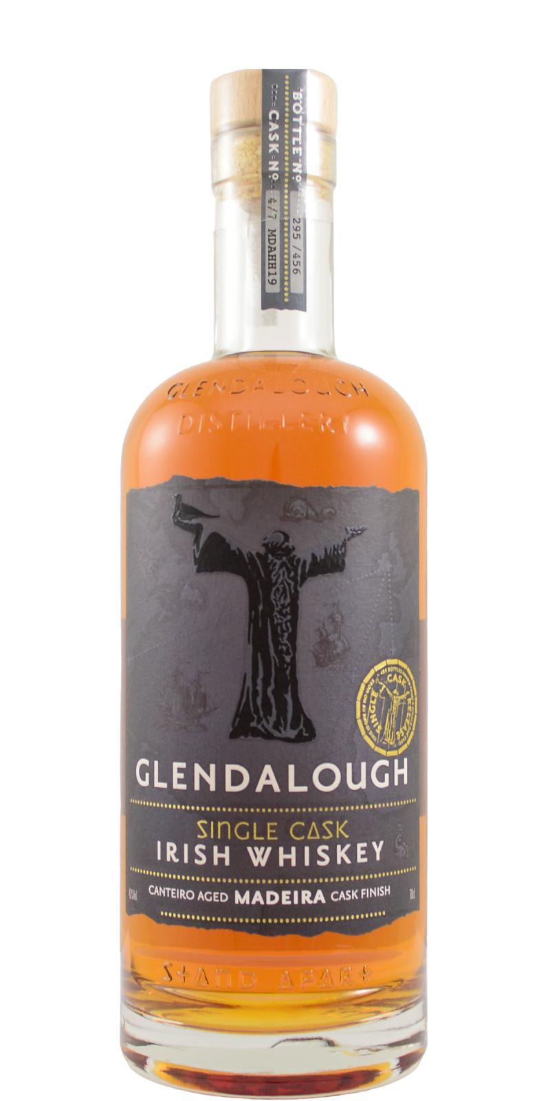 Glendalough Madeira Cask