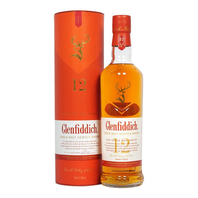 Glenfiddich Triple Oak 12