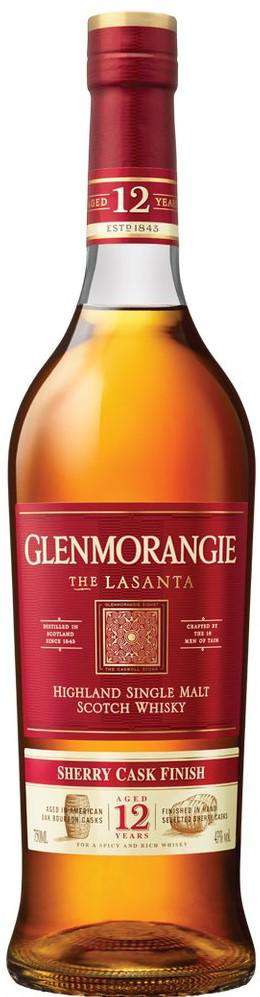 Glenmorangie The Lasanta 12 Years Old