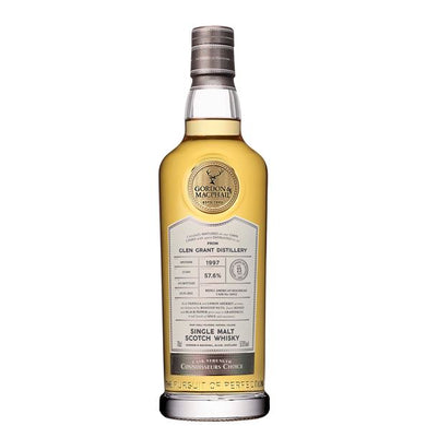 Gordon & MacPhail Glen Grant 1997 750 ml 56.5%