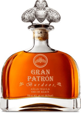 Gran Patron Burdeos Añejo Tequila