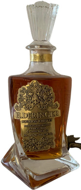 H Deringer American Craftmanship American Pride Small Batch Bourbon Whiskey
