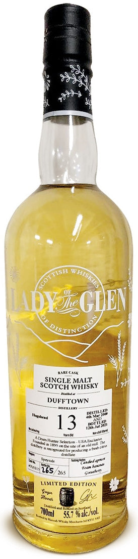 Lady of the Glen Dufftown 2008