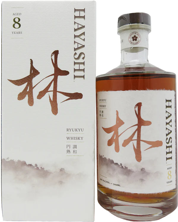 Hayashi 8 Year Old Ryukyu