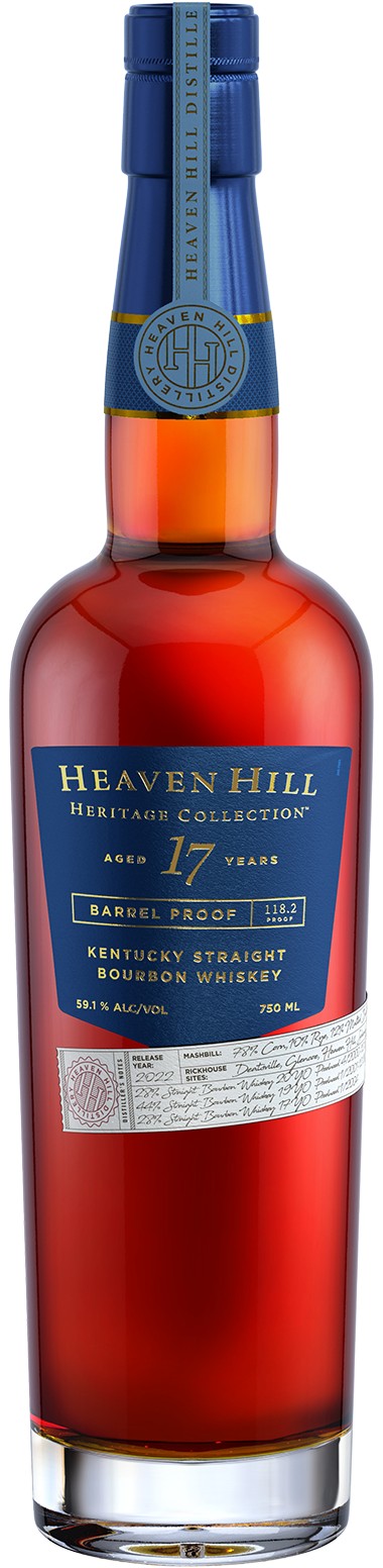 Heaven Hill Heritage Collection