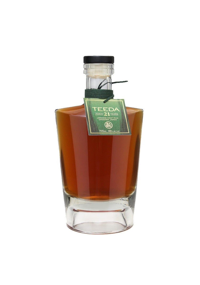 Helios Distillery Teeda 21 Year Sugar Cane Rum