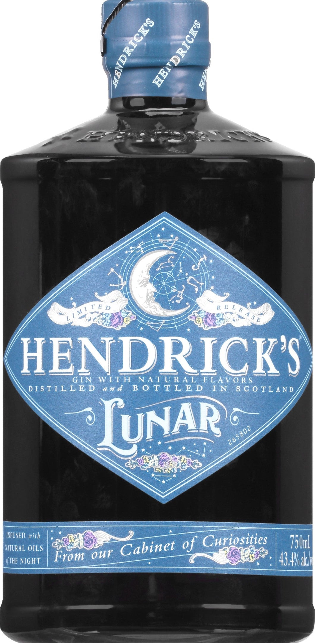 Hendrick's Lunar Gin