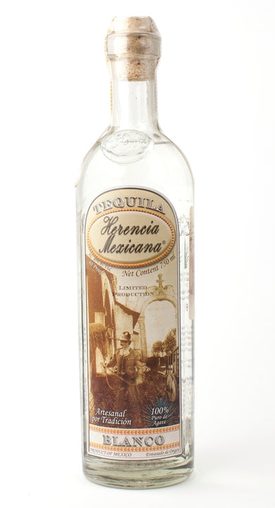 Herencia Mexicana Blanco Tequila 750 ml