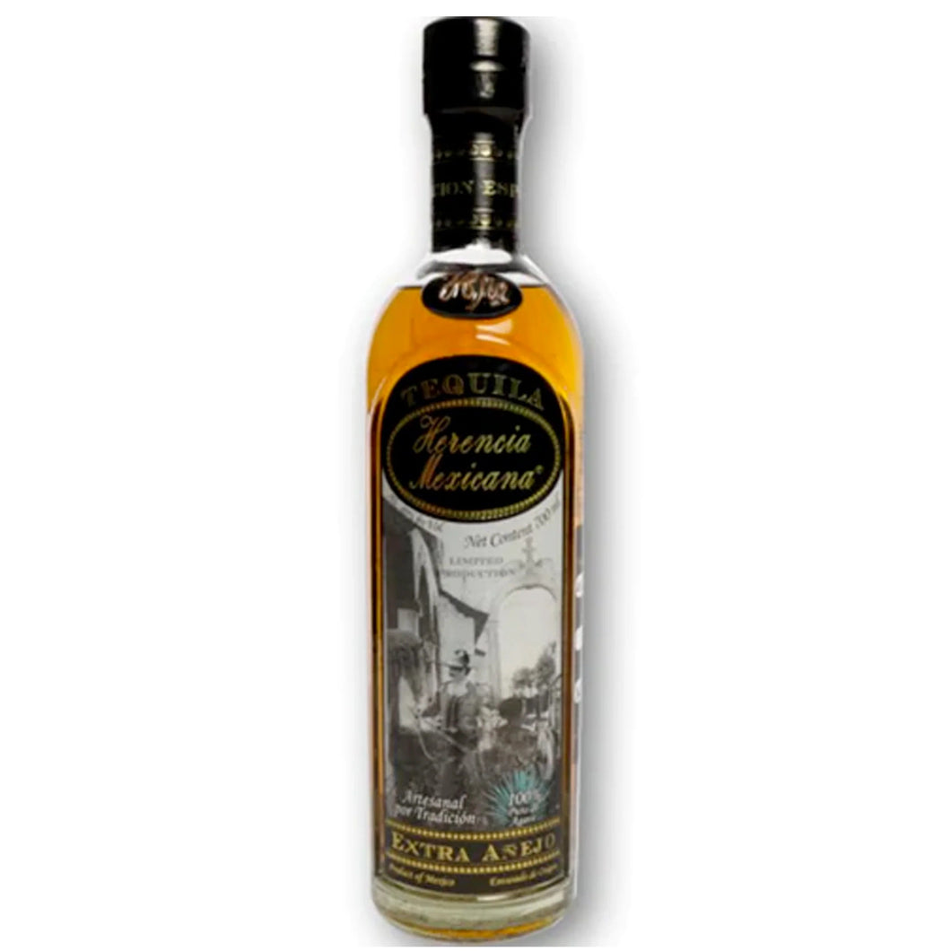 Herencia Mexicana Extra Anejo Tequila