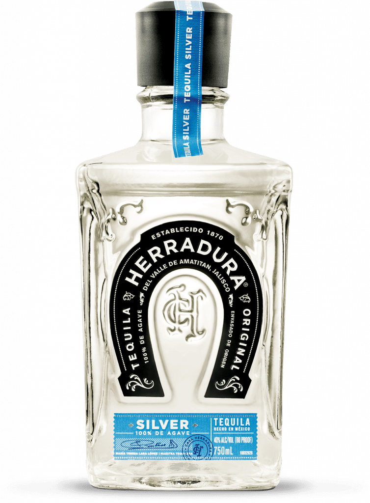 Tequila Herradura Silver