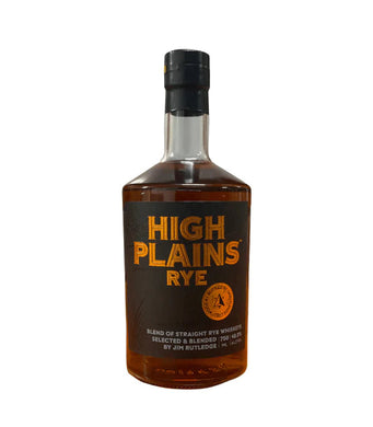 High Plains Rye