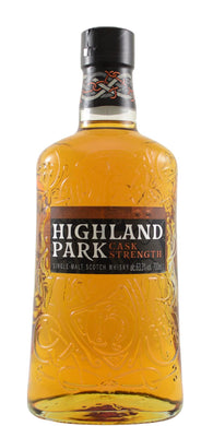 Highland Park Cask Strength Release No.2