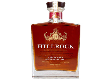 Hillrock Solera Aged Cabernet Finish