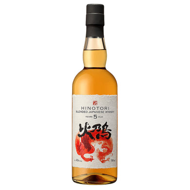 Hinotori 5 Year Blended Japanese Whiskey