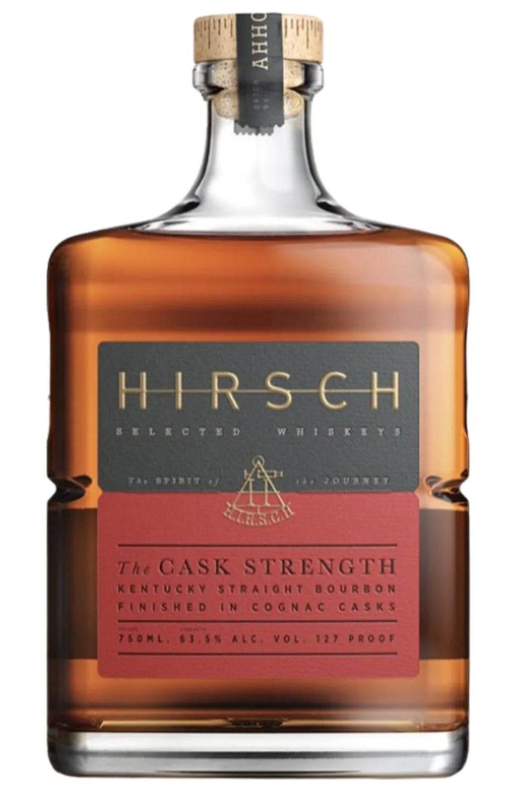 Hirsch The Cask Strength Batch No.Ahh0722