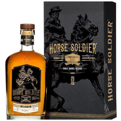 Horse Soldier Commanders Select IV