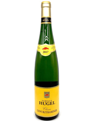 Hugel Gewürztraminer Classic 2017 750 ml 14.5%