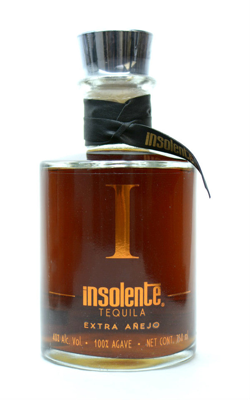 Insolente Extra Anejo Tequila
