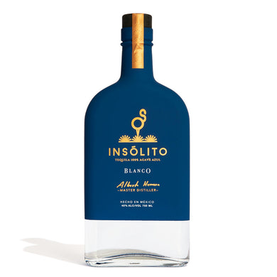 Insolito Tequila Blanco