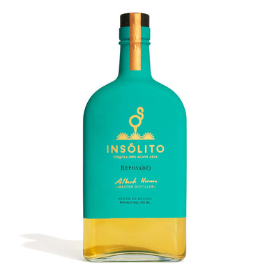 Insolito Tequila Reposado