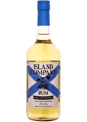 Island Company Rum