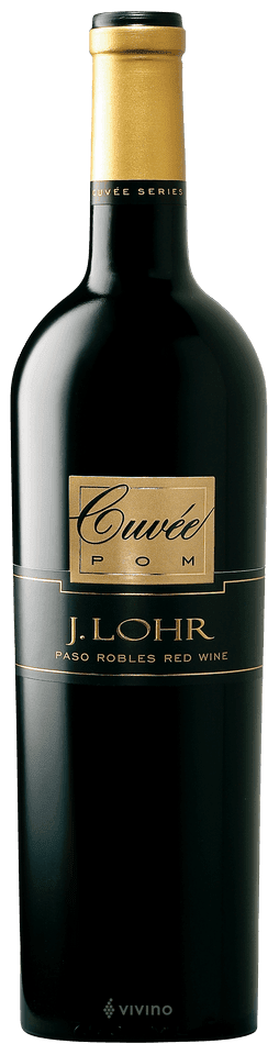 J. Lohr Vineyards & Wines 2017 Cuvée POM