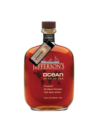 Jefferson's Ocean Aged at Sea Wheated