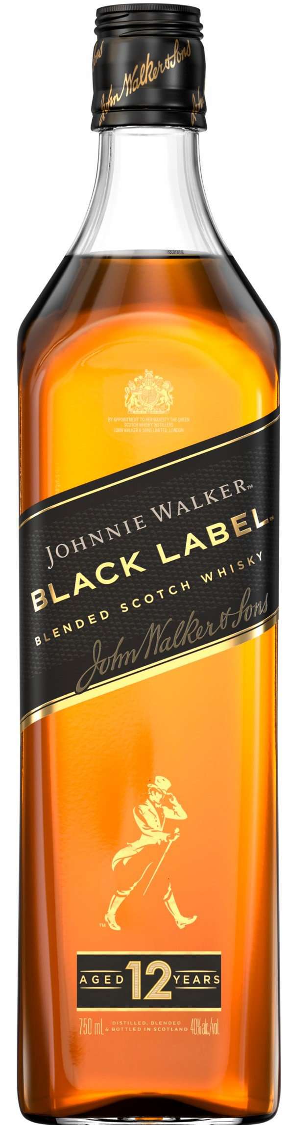 Johnnie Walker Black Label 12 Years