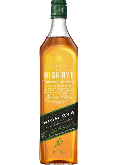 Johnnie Walker High Rye Blended Scotch
