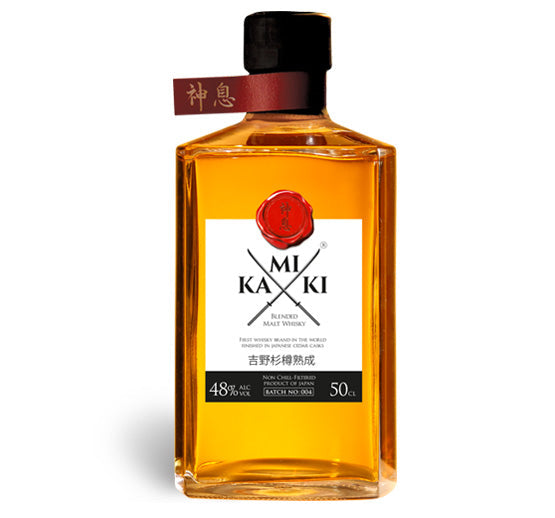 Kamiki Maltage Japanese Whisky