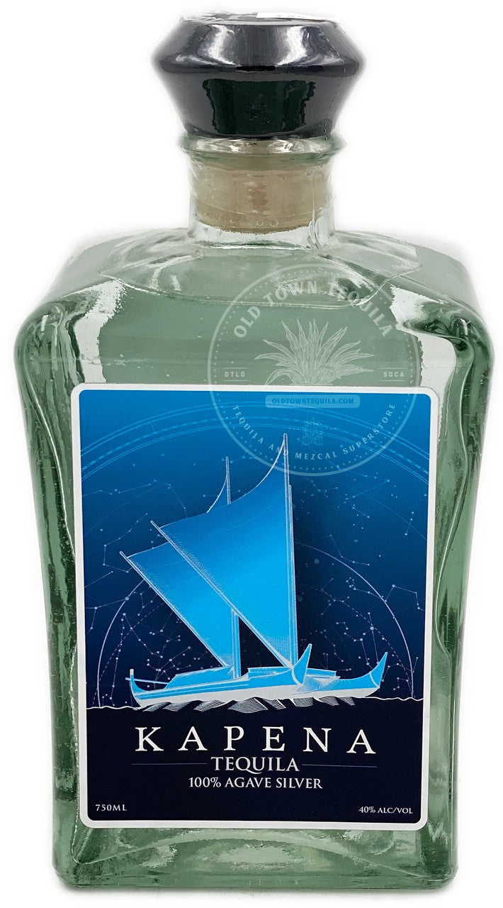 Kapena Silver Tequila