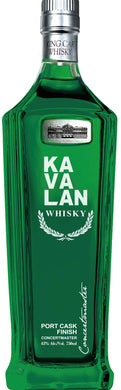 Kavalan Concertmaster Port Cask Finish 750 ml