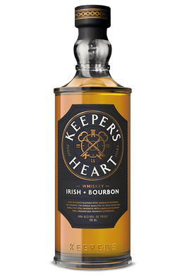 Keeper's Heart Irish + Bourbon