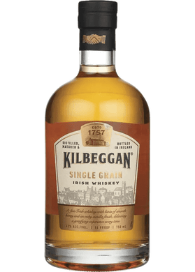 Kilbeggan Single Grain