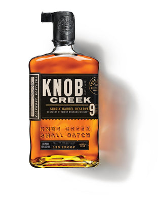 Knob Creek Single Barrel Reserve