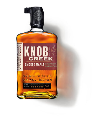 Knob Creek Kentucky Straight Smoked Maple