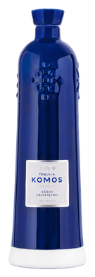 Komos Tequila Anejo Cristalino