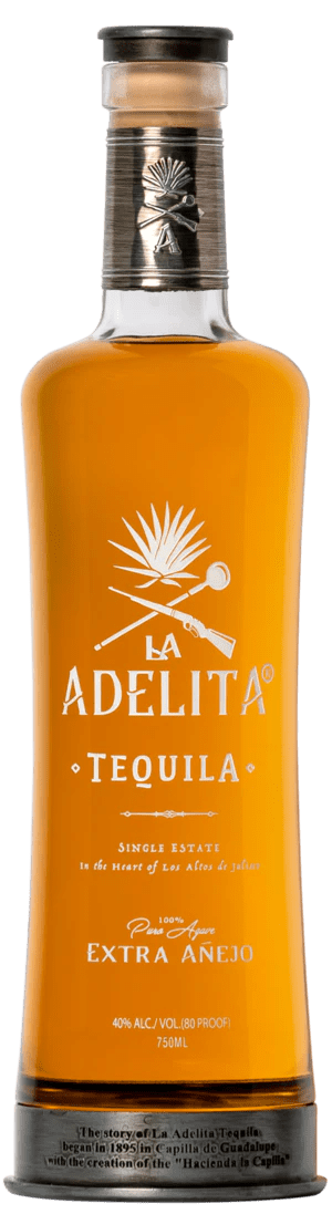 La Adelita Extra Anejo Tequila