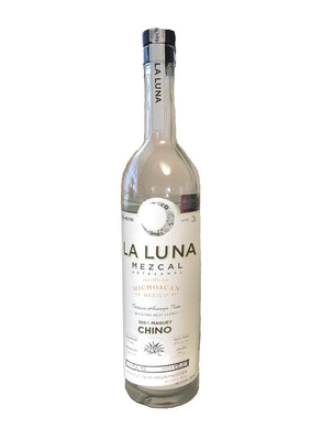 La Luna Chino Joven Mezcal Artesanal