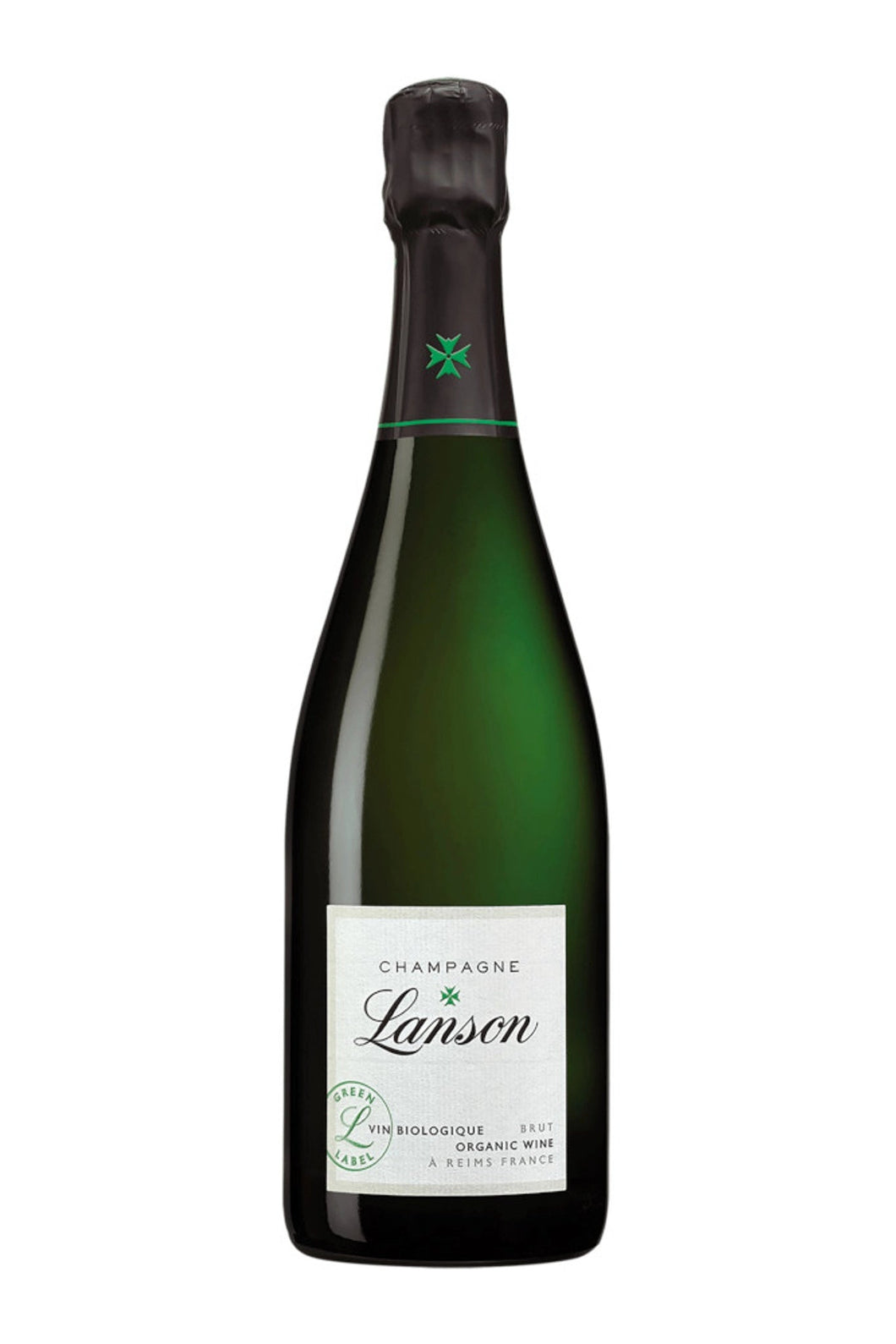 Lanson Le Green Label Organic Champagne