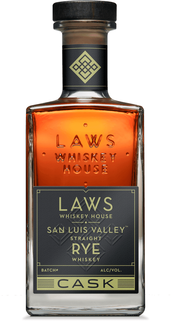 Laws Whiskey House San Luis Valley Straight Rye