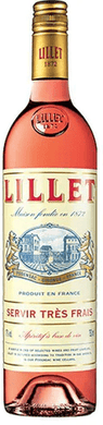 Lillet Rosé Vermouth