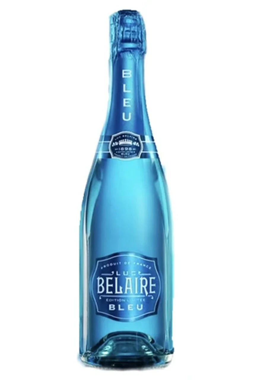Luc Belaire Limited Edition Bleu