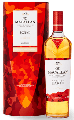 Macallan A Night On Earth In Scotland