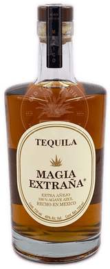 Magia Extrana Extra Anejo Tequila